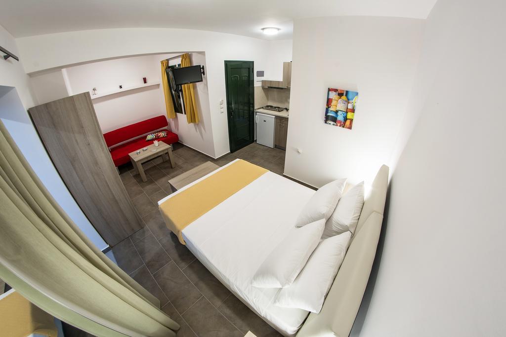 Platania House Sarti Exterior foto