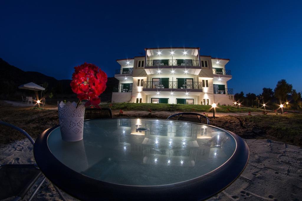 Platania House Sarti Exterior foto