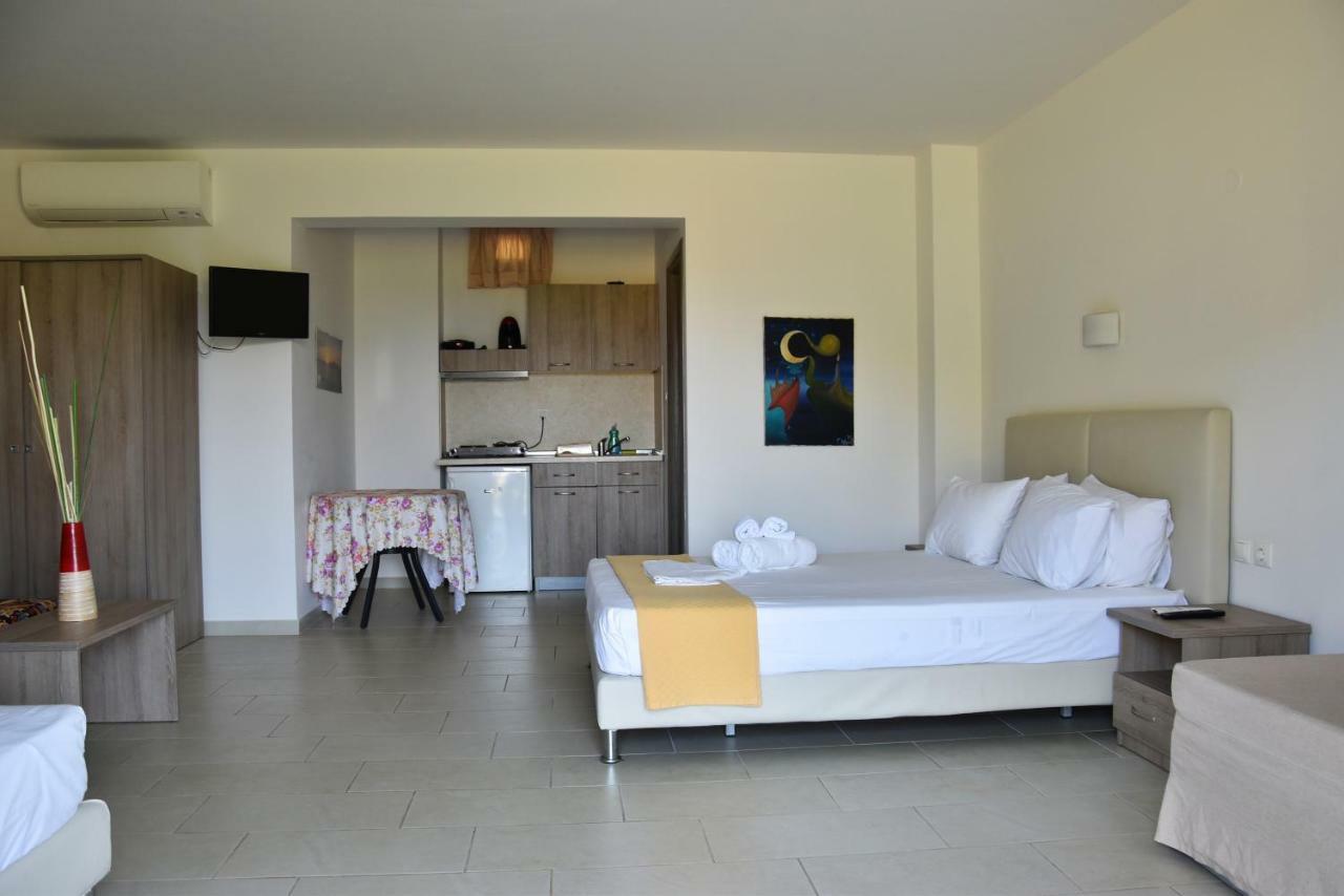 Platania House Sarti Exterior foto